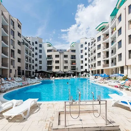 ❤ 1 Bedroom W Kitchen & Balcony ❤mq❤ Sunny Beach